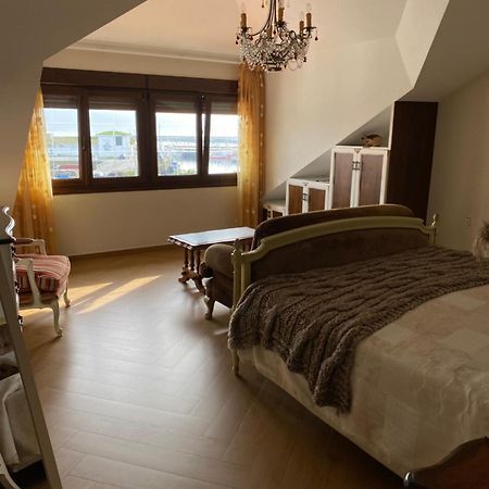 Ave Del Mar 호텔 Camariñas 외부 사진
