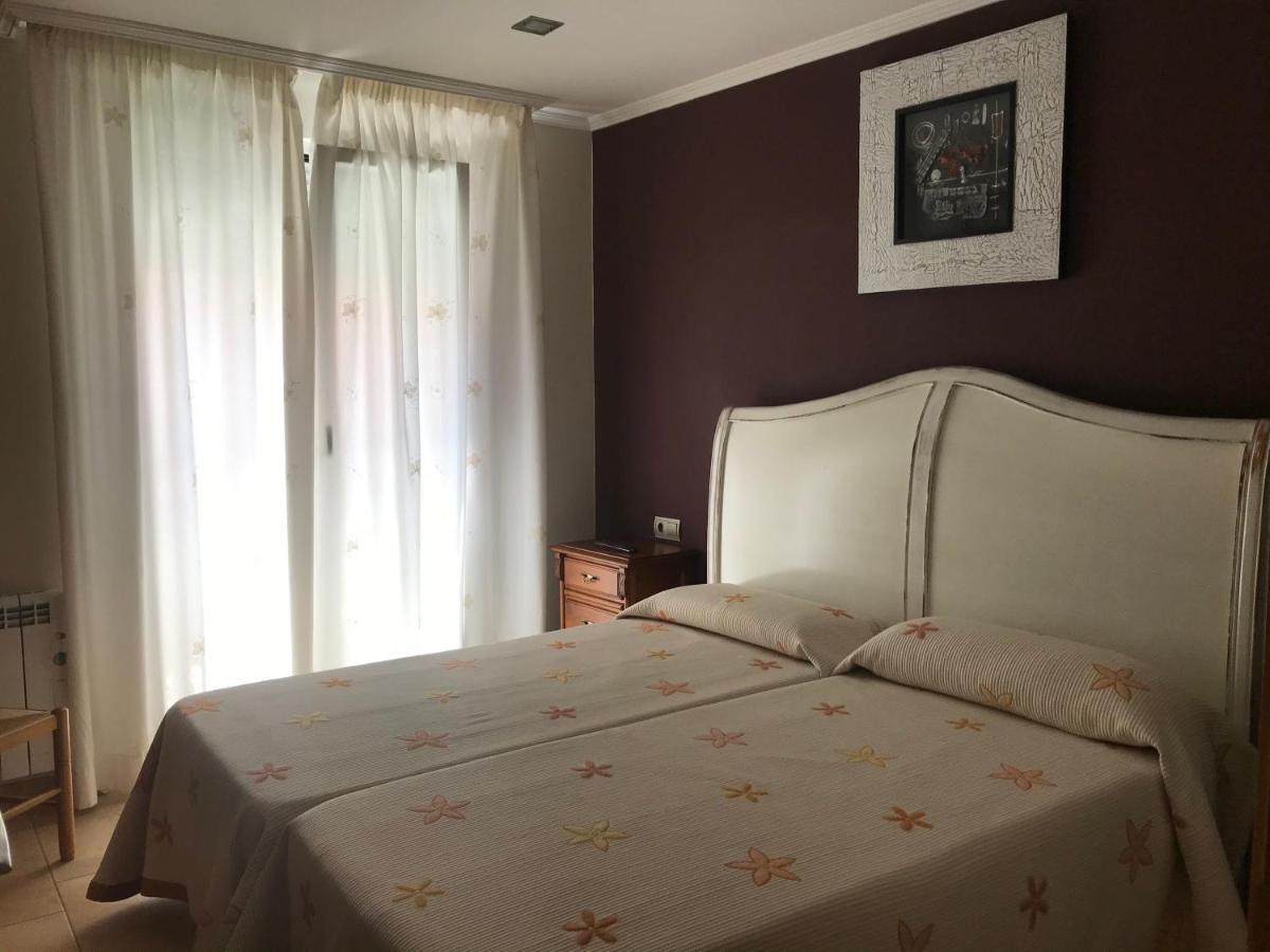 Ave Del Mar 호텔 Camariñas 외부 사진